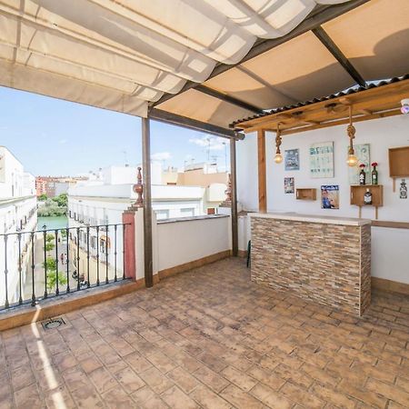 Alohamundi Castilla II Sevilla Eksteriør bilde